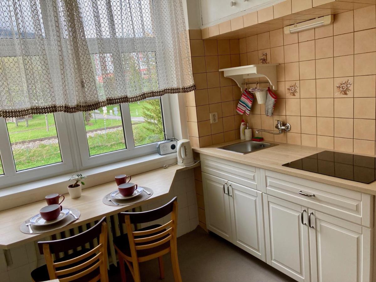 דירות Vysoké Tatry Apartman Novy Smokovec 75 מראה חיצוני תמונה