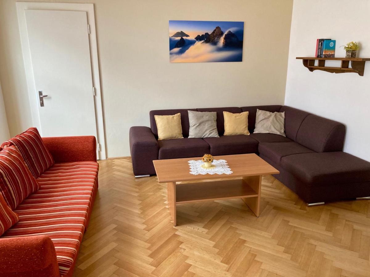 דירות Vysoké Tatry Apartman Novy Smokovec 75 מראה חיצוני תמונה