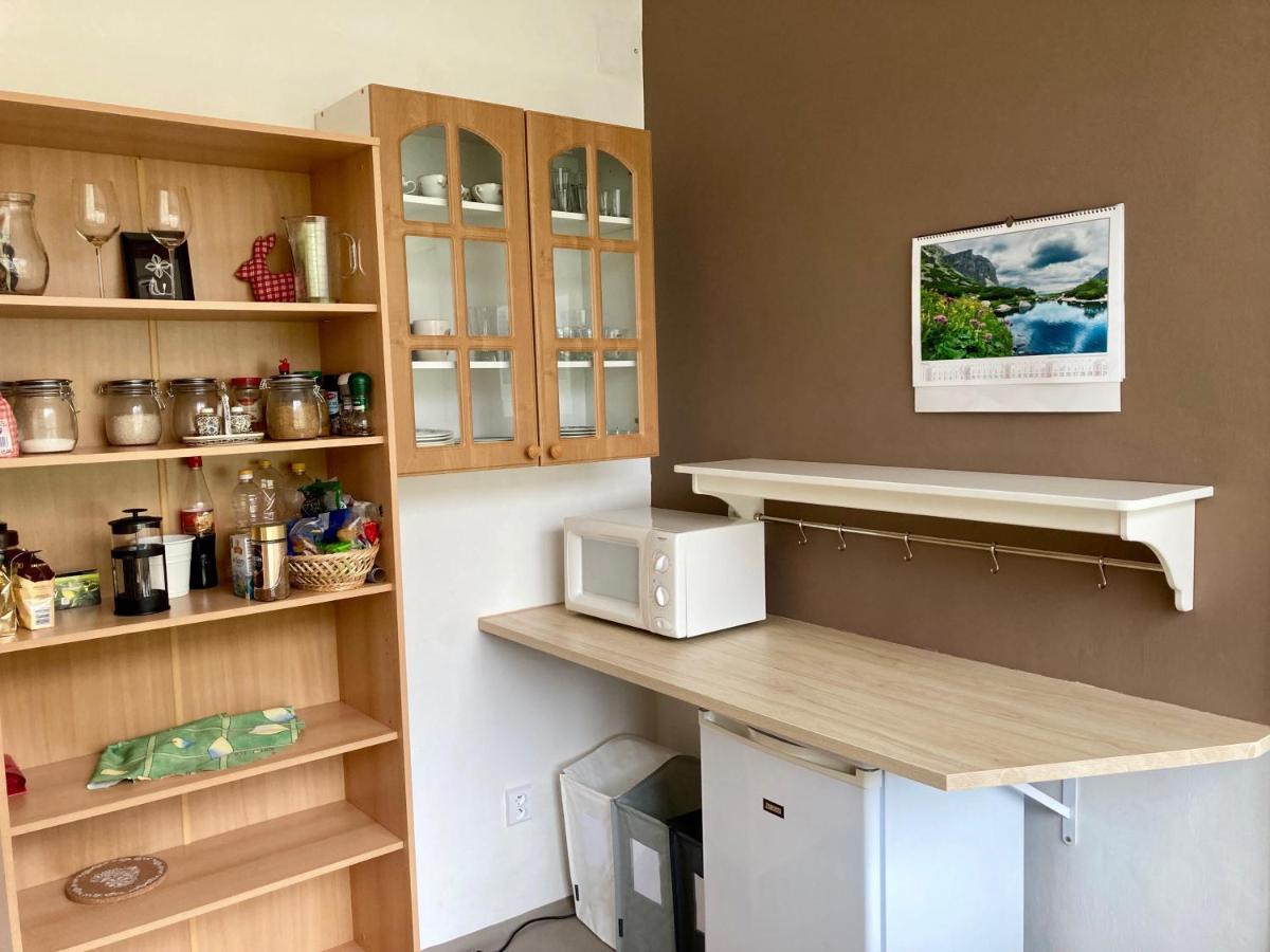 דירות Vysoké Tatry Apartman Novy Smokovec 75 מראה חיצוני תמונה