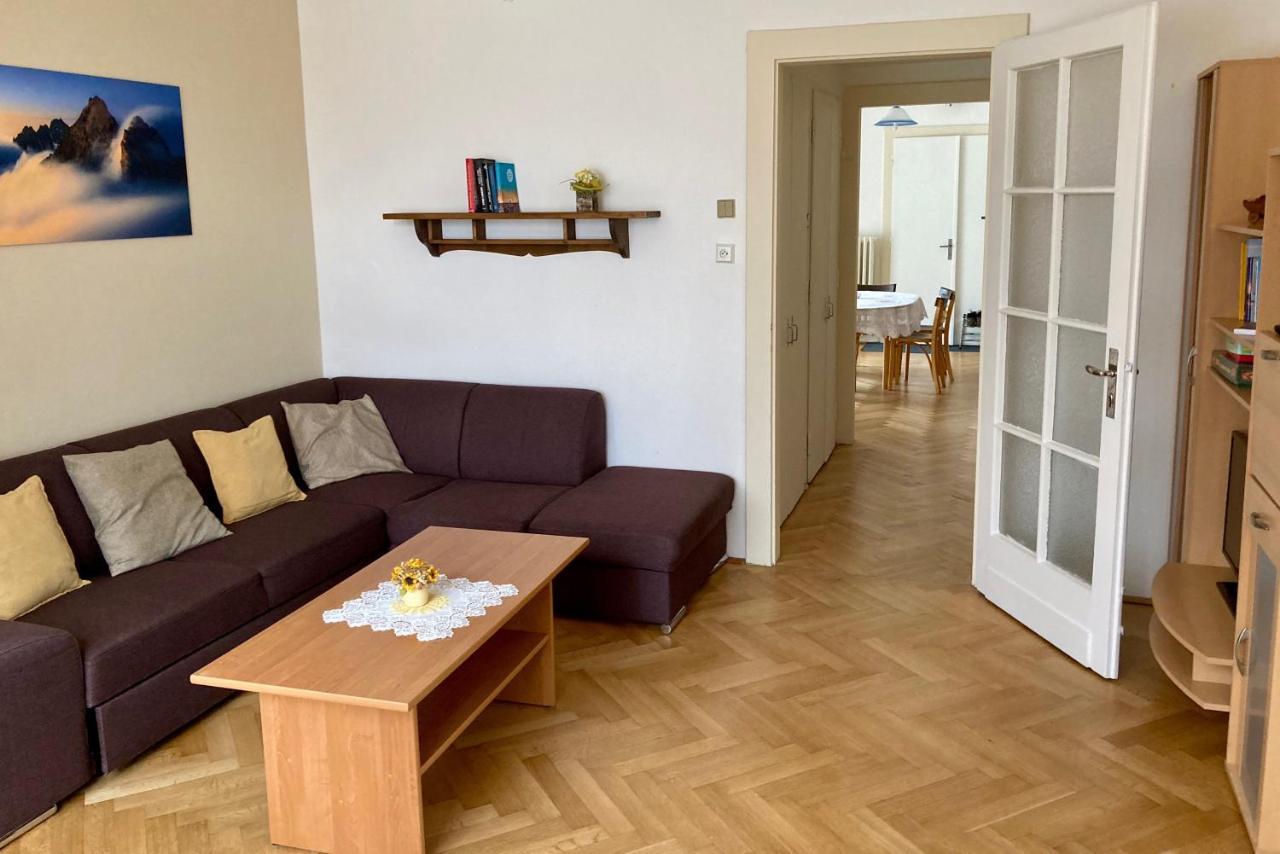 דירות Vysoké Tatry Apartman Novy Smokovec 75 מראה חיצוני תמונה