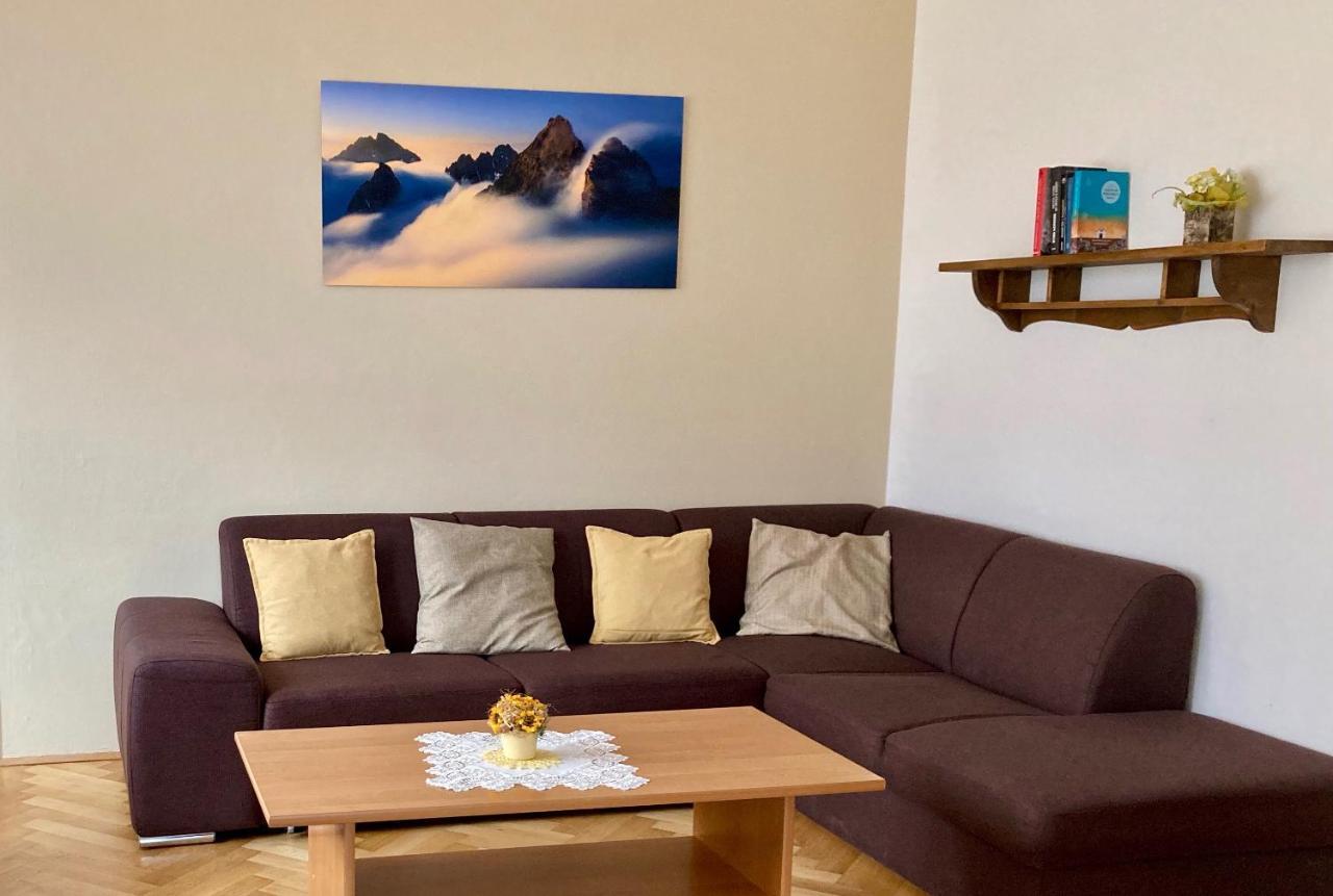דירות Vysoké Tatry Apartman Novy Smokovec 75 מראה חיצוני תמונה