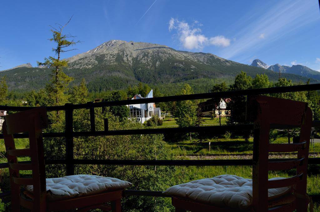 דירות Vysoké Tatry Apartman Novy Smokovec 75 מראה חיצוני תמונה