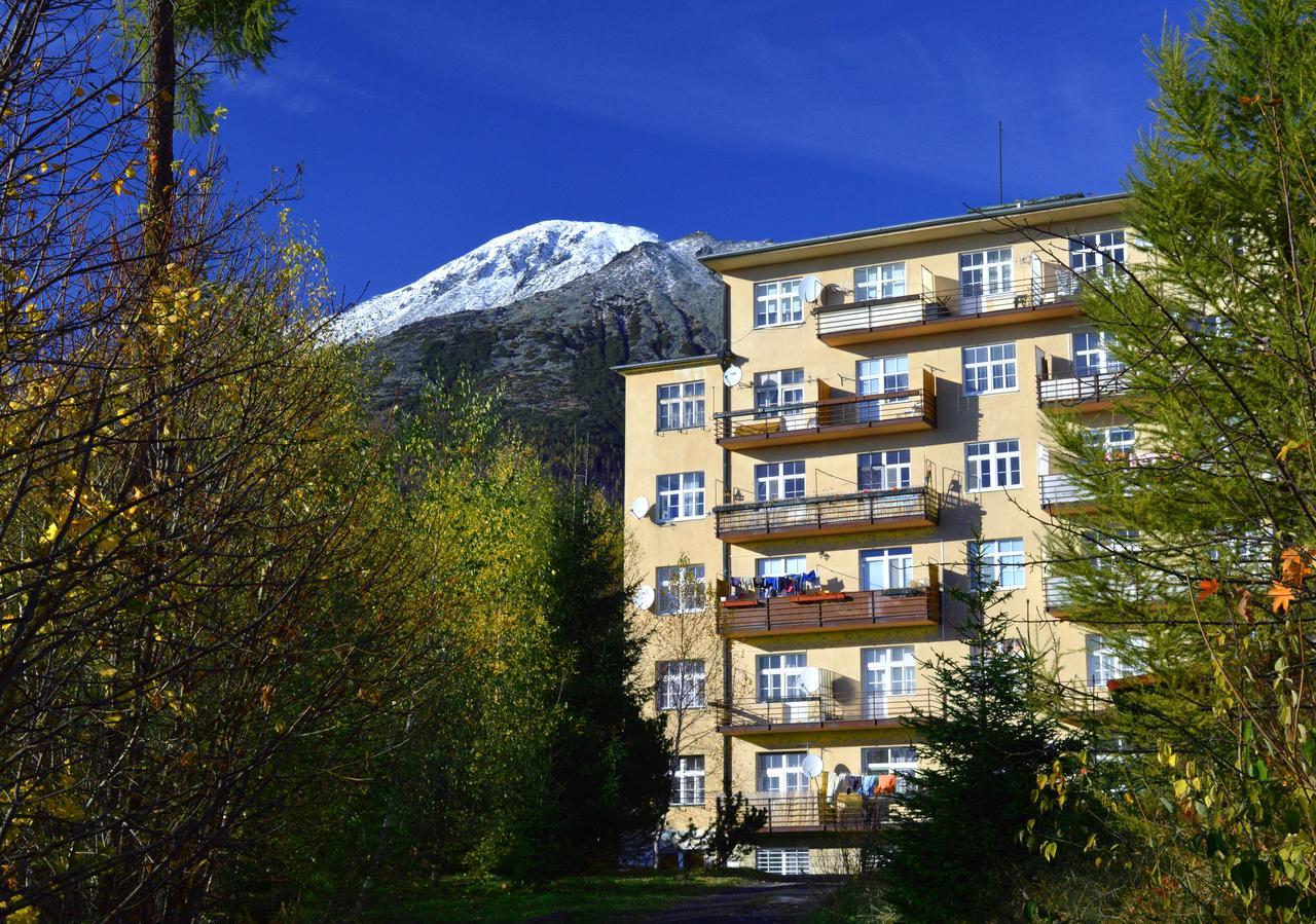 דירות Vysoké Tatry Apartman Novy Smokovec 75 מראה חיצוני תמונה
